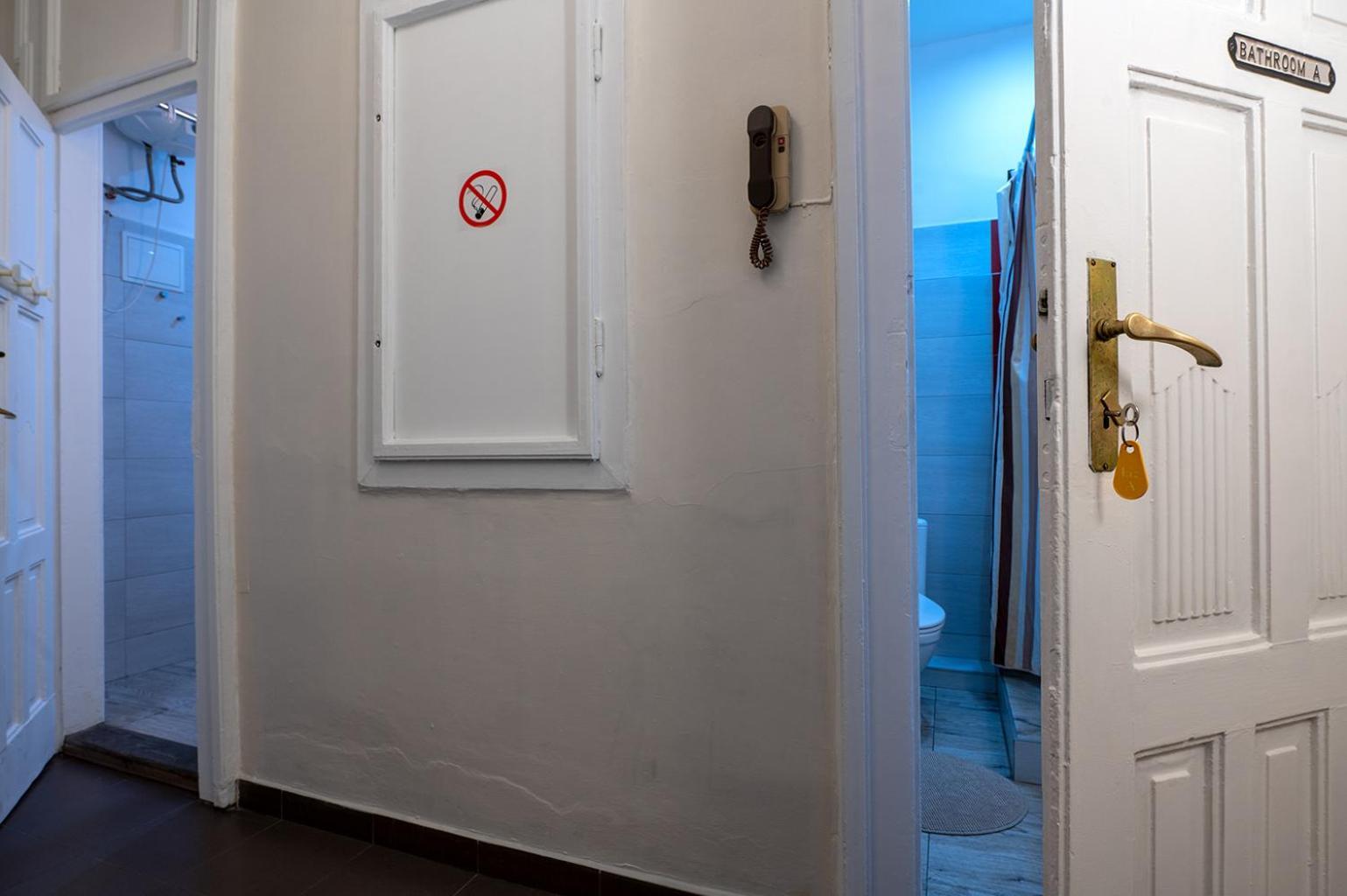 Trzy Kafki Private Rooms Cracovia Exterior foto