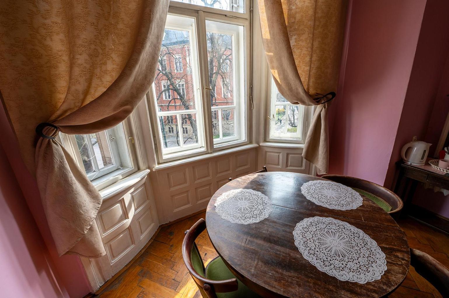 Trzy Kafki Private Rooms Cracovia Exterior foto