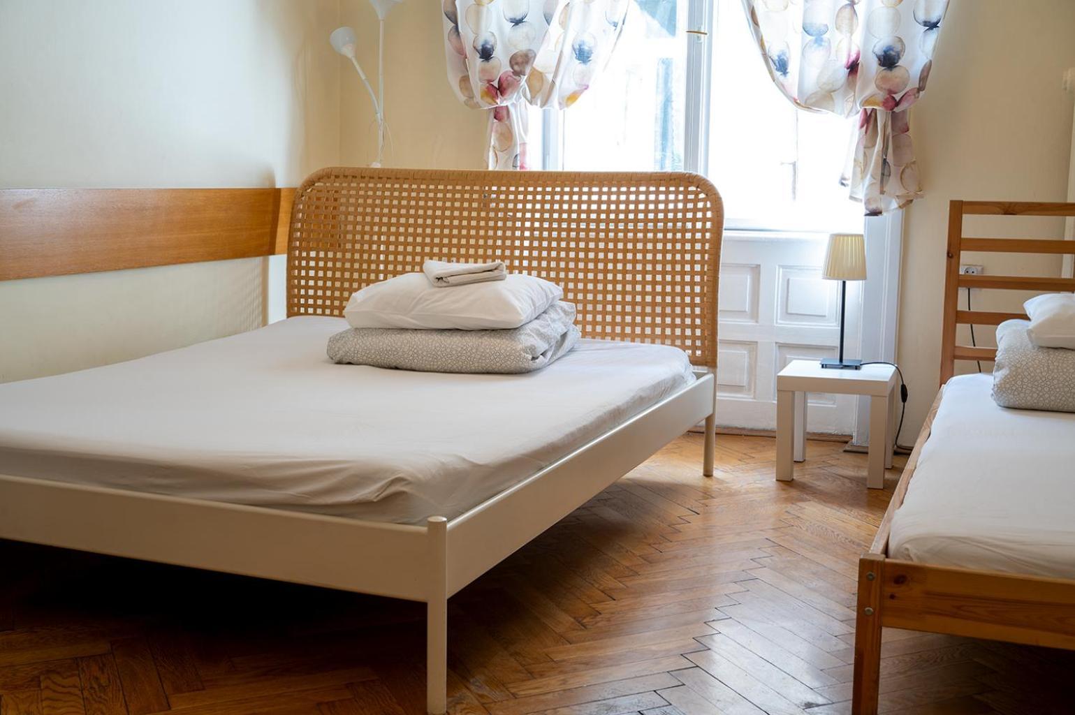 Trzy Kafki Private Rooms Cracovia Exterior foto