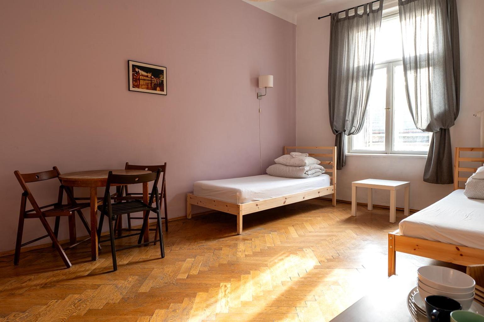 Trzy Kafki Private Rooms Cracovia Exterior foto
