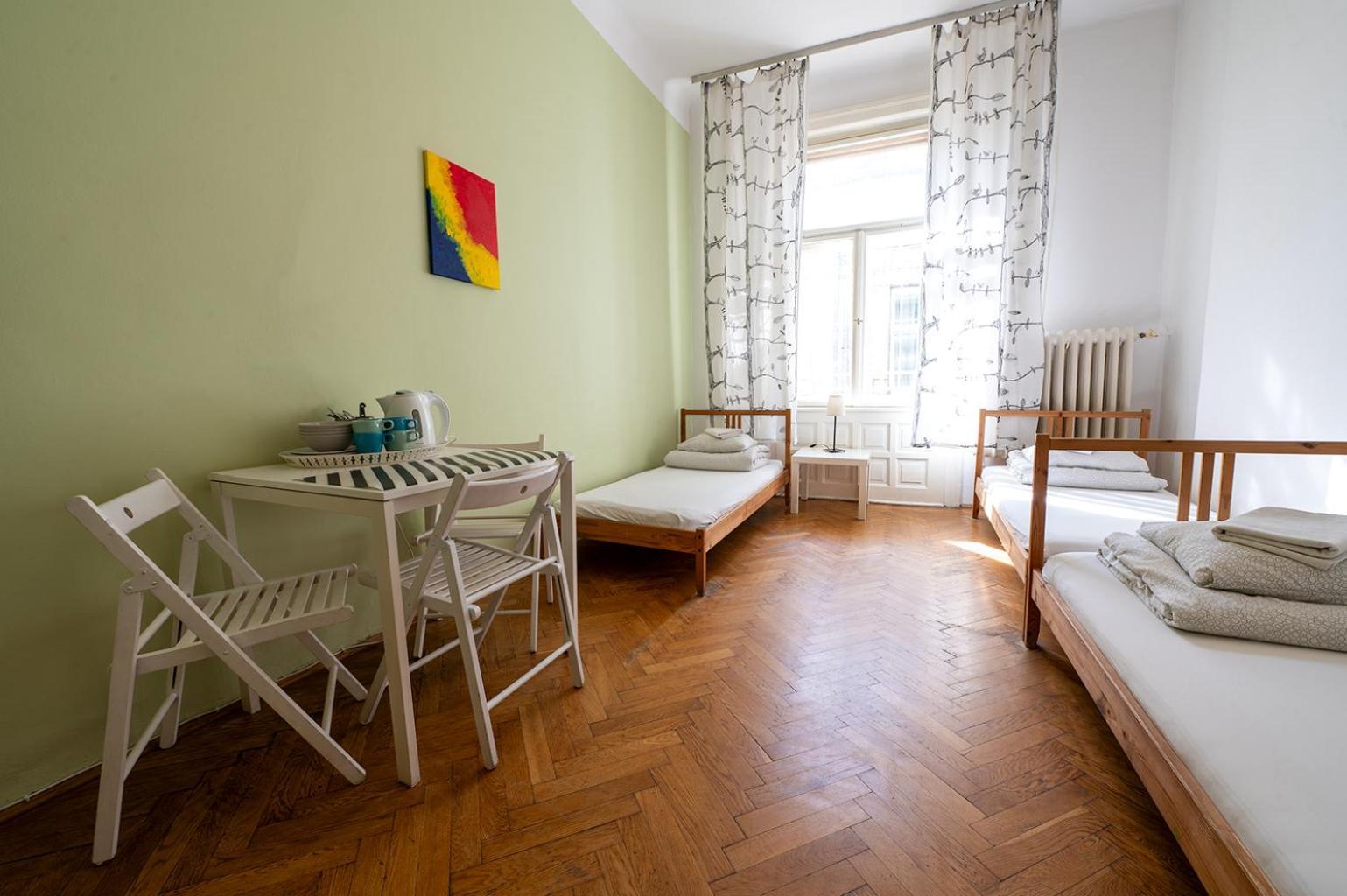 Trzy Kafki Private Rooms Cracovia Exterior foto