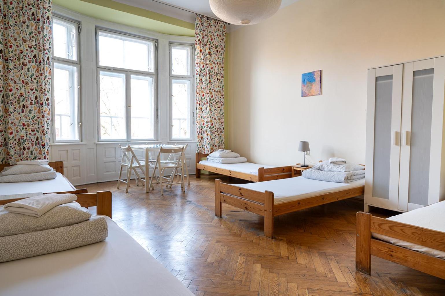 Trzy Kafki Private Rooms Cracovia Exterior foto