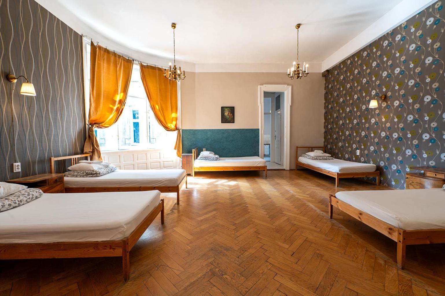 Trzy Kafki Private Rooms Cracovia Exterior foto