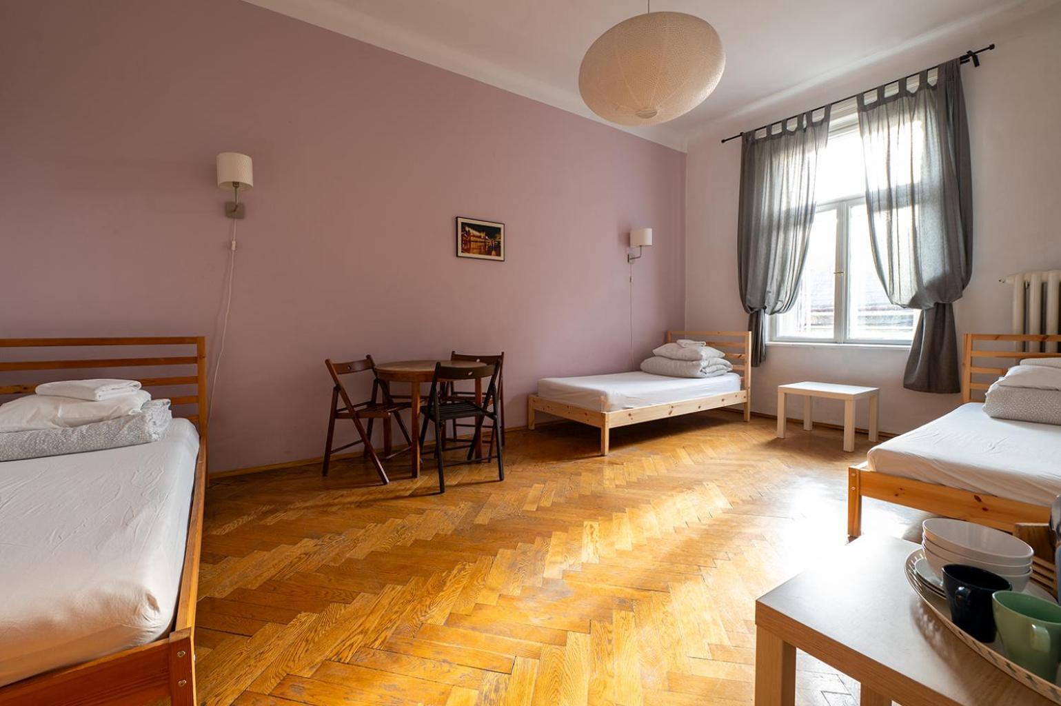 Trzy Kafki Private Rooms Cracovia Exterior foto