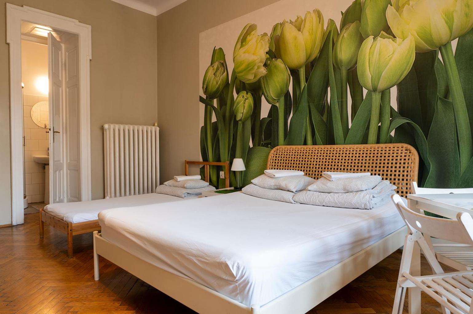 Trzy Kafki Private Rooms Cracovia Exterior foto