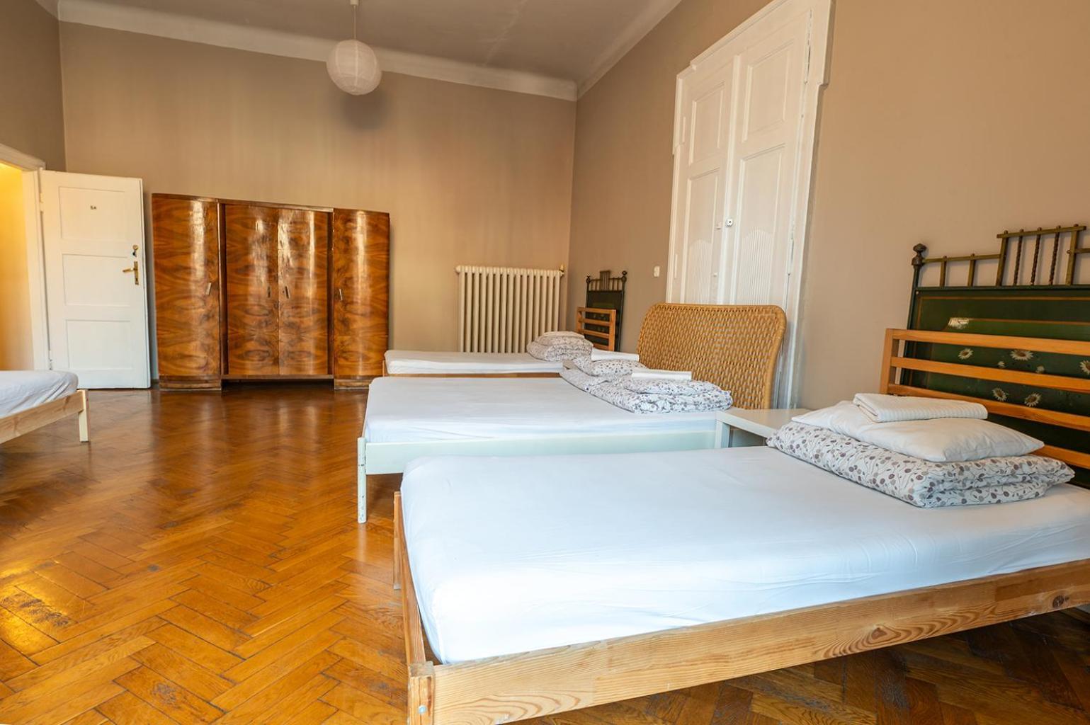 Trzy Kafki Private Rooms Cracovia Exterior foto