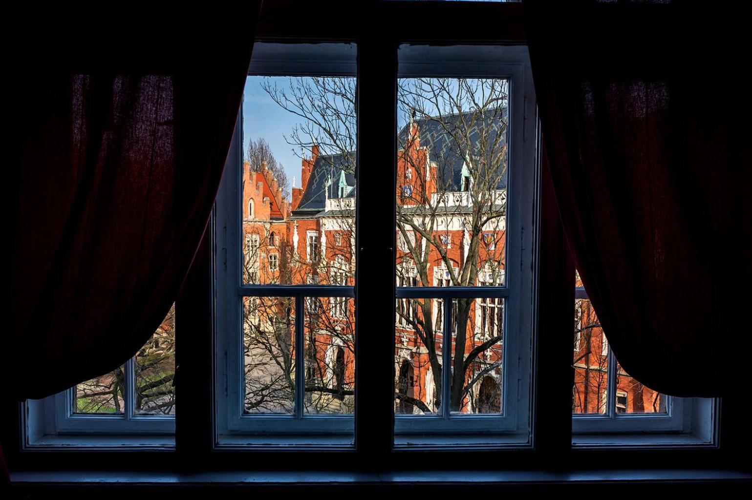 Trzy Kafki Private Rooms Cracovia Exterior foto