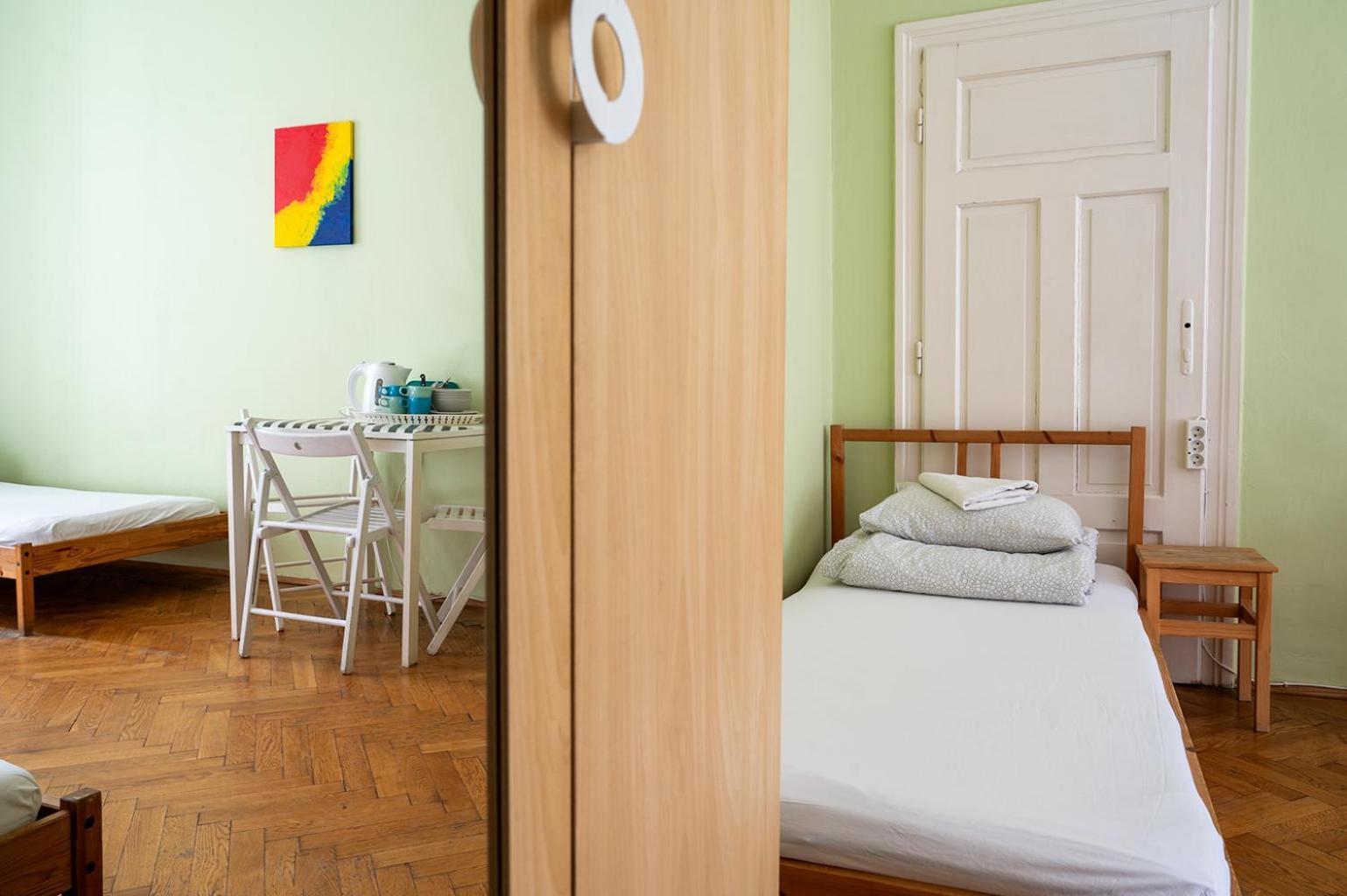 Trzy Kafki Private Rooms Cracovia Exterior foto