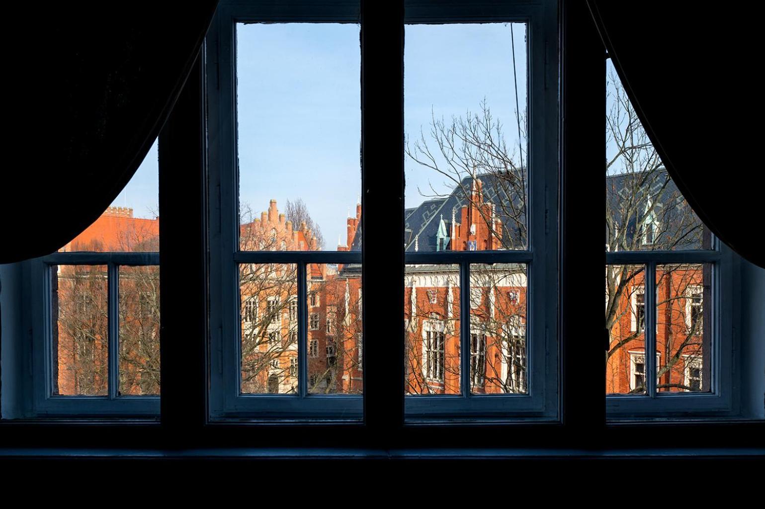 Trzy Kafki Private Rooms Cracovia Exterior foto