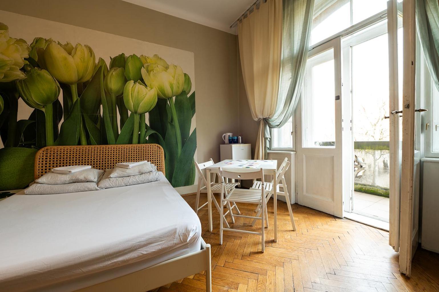 Trzy Kafki Private Rooms Cracovia Exterior foto