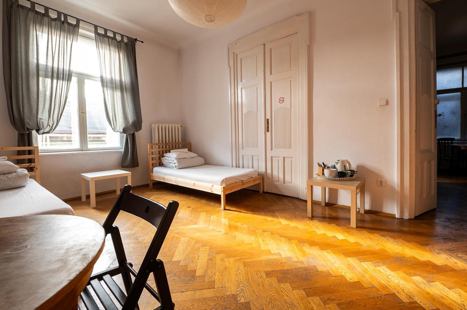 Trzy Kafki Private Rooms Cracovia Exterior foto