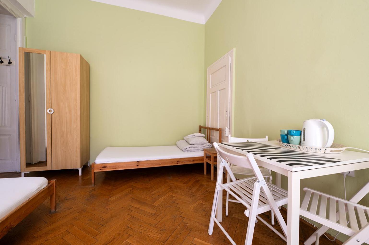 Trzy Kafki Private Rooms Cracovia Exterior foto