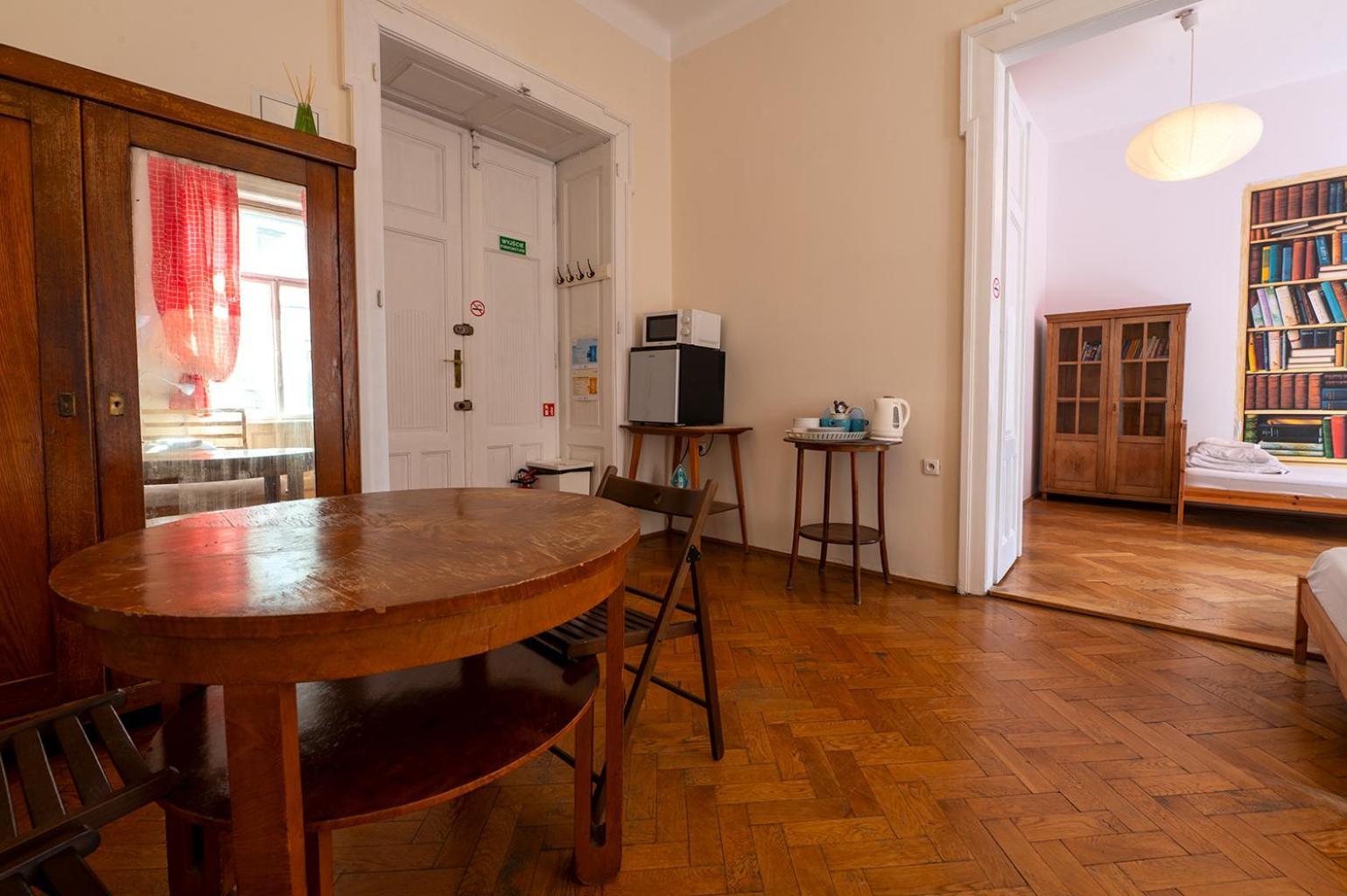 Trzy Kafki Private Rooms Cracovia Exterior foto