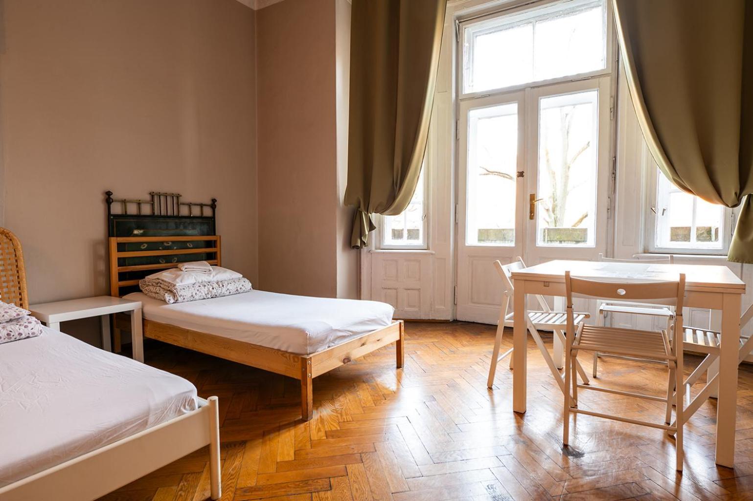 Trzy Kafki Private Rooms Cracovia Exterior foto