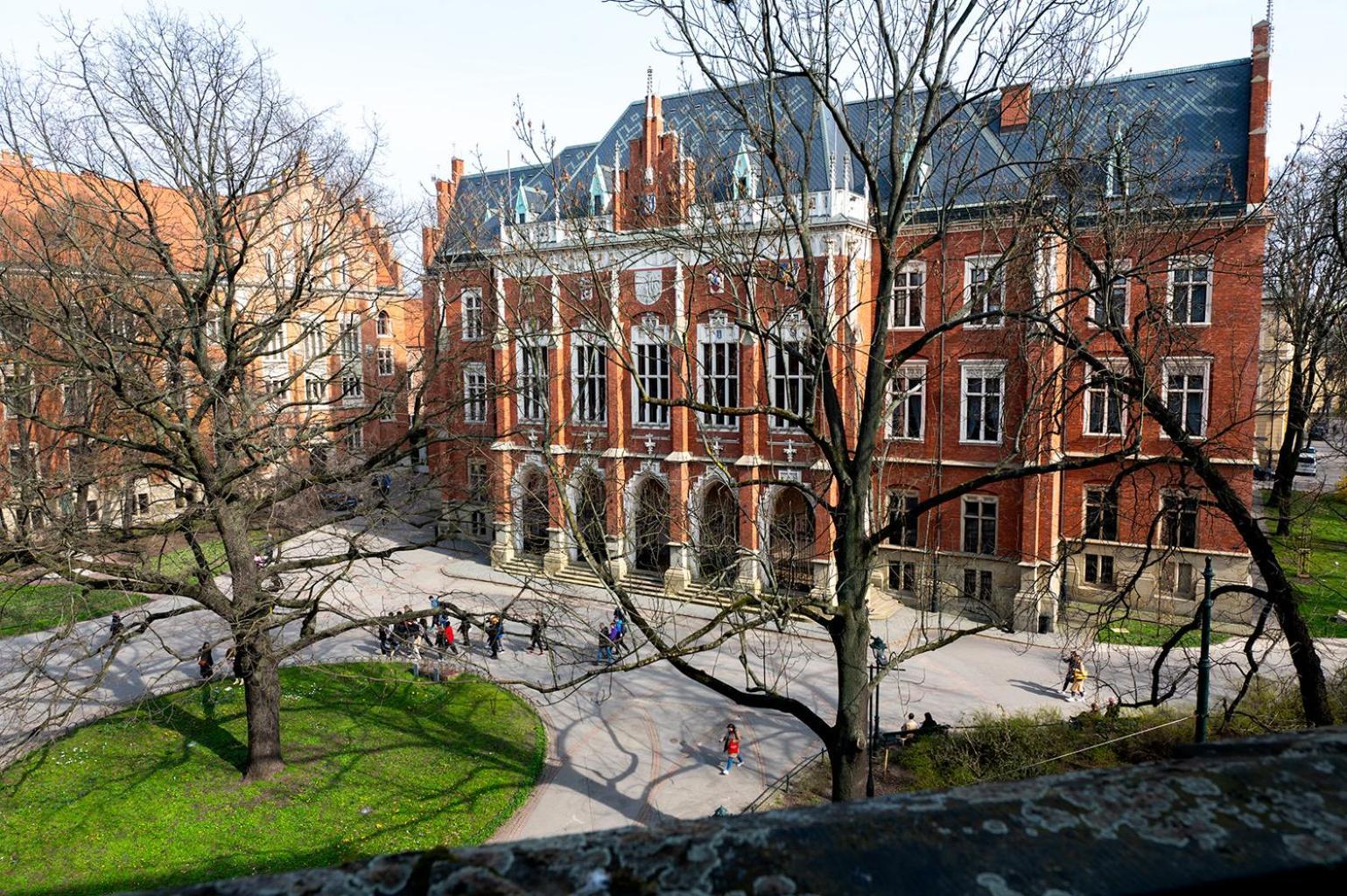 Trzy Kafki Private Rooms Cracovia Exterior foto