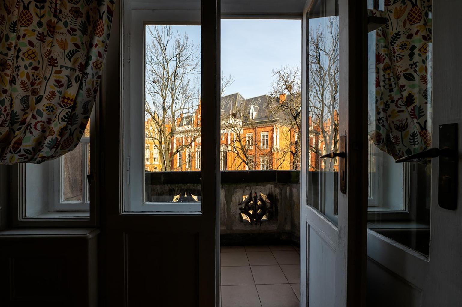 Trzy Kafki Private Rooms Cracovia Exterior foto