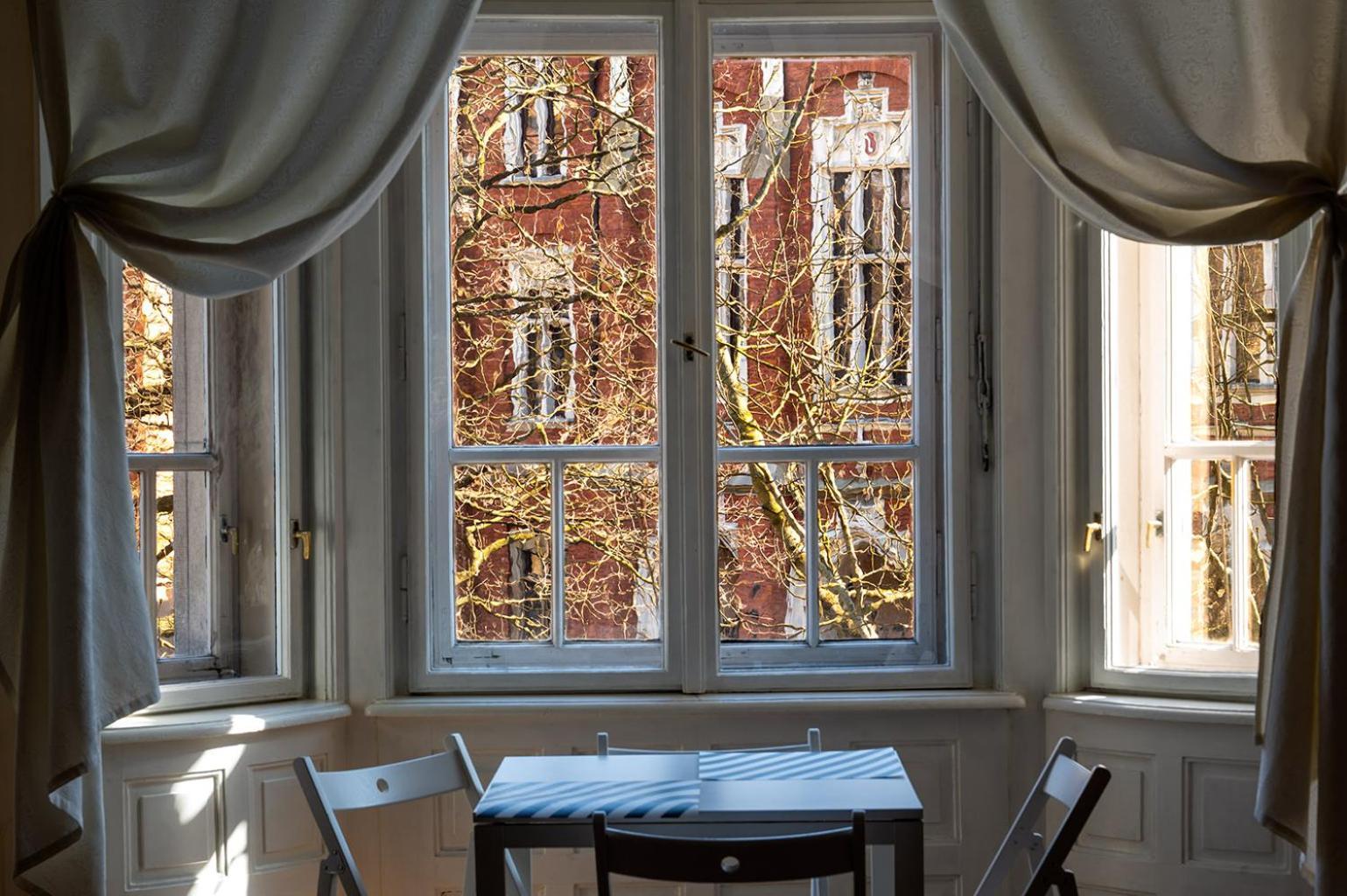 Trzy Kafki Private Rooms Cracovia Exterior foto